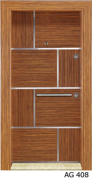 Portal çelik kapı 