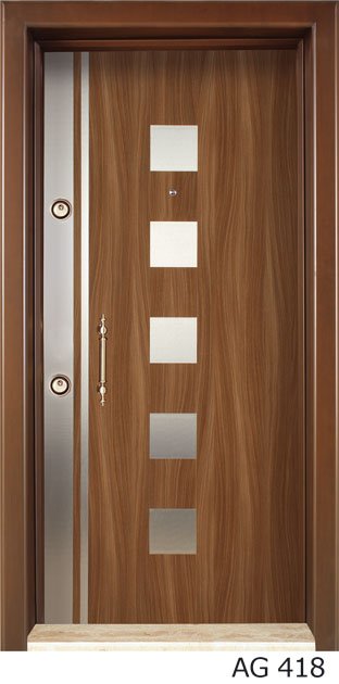 Portal çelik kapı 