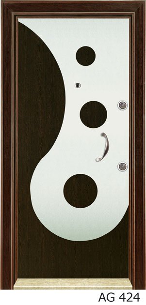 Portal çelik kapı 