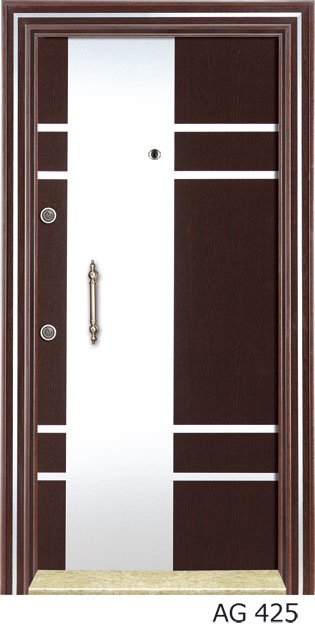 Portal çelik kapı 