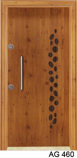 Portal çelik kapı 