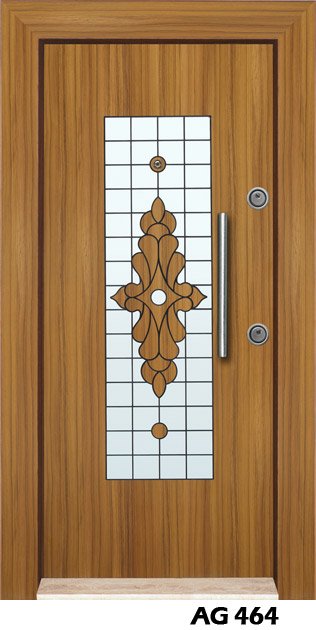 Portal çelik kapı 