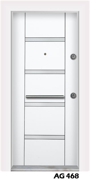 Portal çelik kapı 