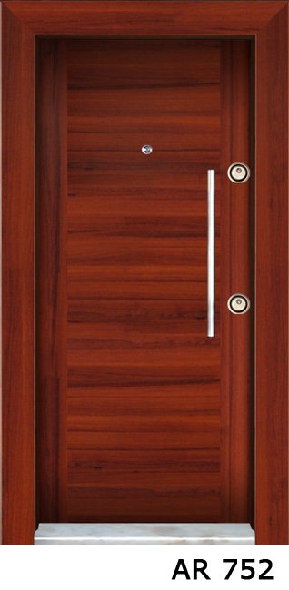 Portal çelik kapı 