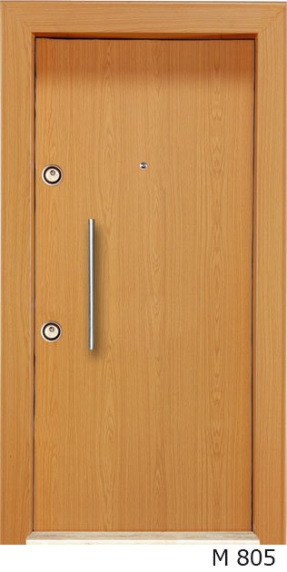 Portal çelik kapı 