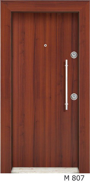 Portal çelik kapı 