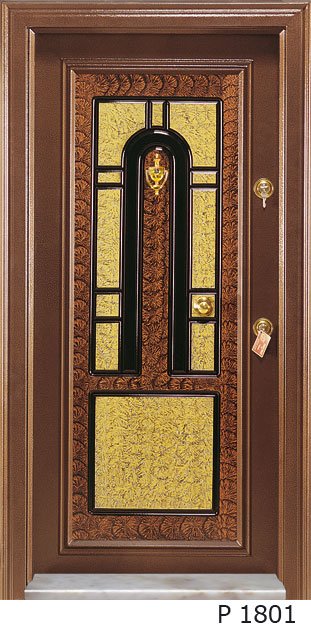 Portal çelik kapı 