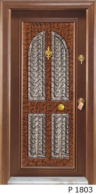 Portal çelik kapı 