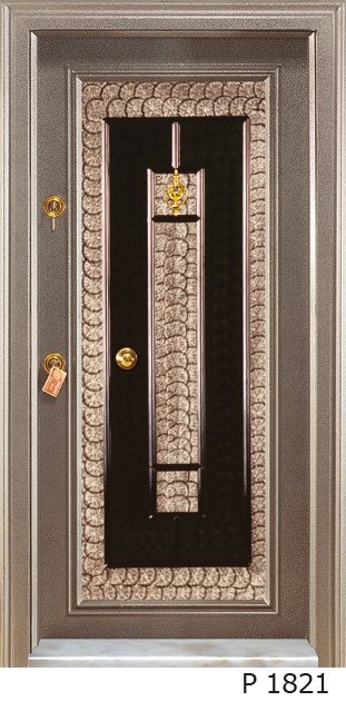 Portal çelik kapı 