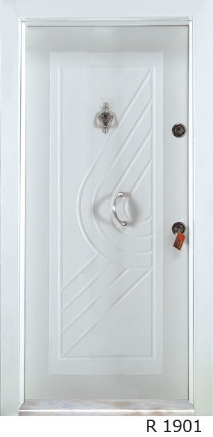 Portal çelik kapı 