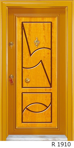 Portal çelik kapı 