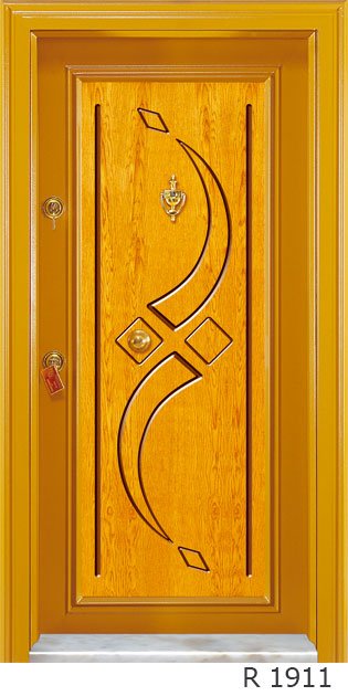 Portal çelik kapı 