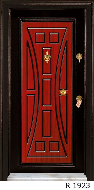 Portal çelik kapı 