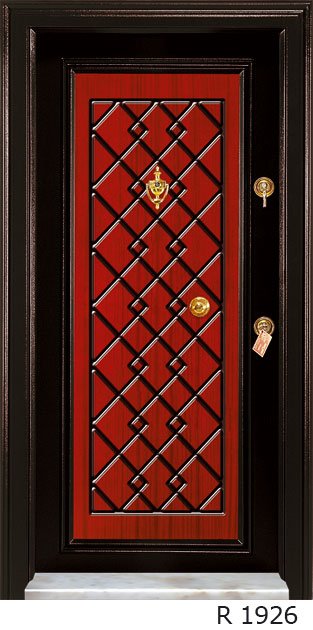 Portal çelik kapı 