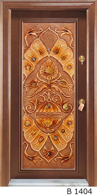 Portal çelik kapı 