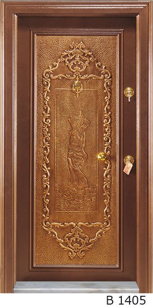 Portal çelik kapı 
