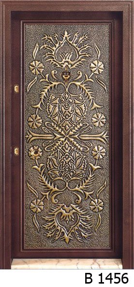 Portal çelik kapı 