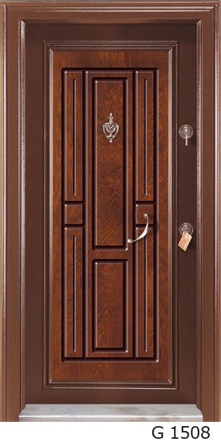 Portal çelik kapı 