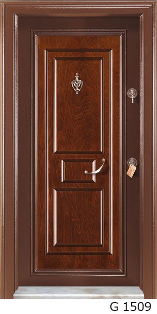 Portal çelik kapı 