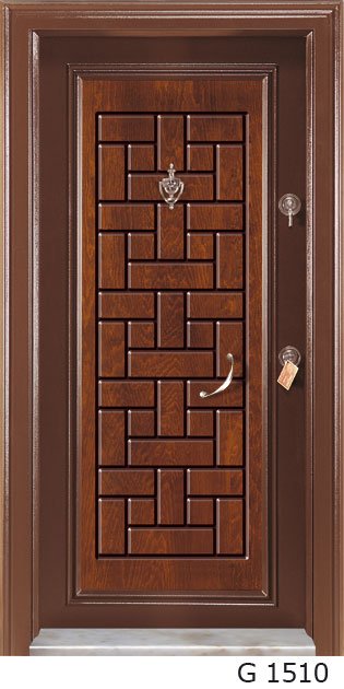 Portal çelik kapı 