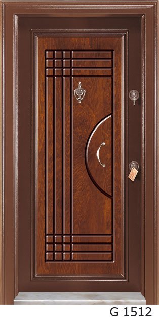 Portal çelik kapı 