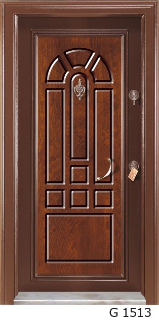 Portal çelik kapı 