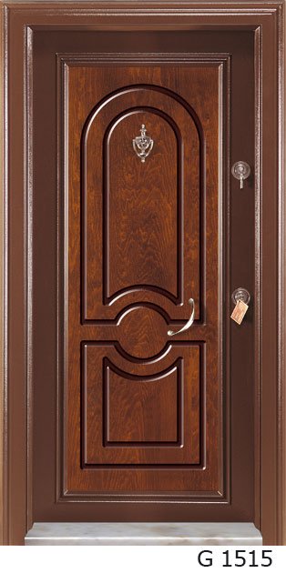 Portal çelik kapı 