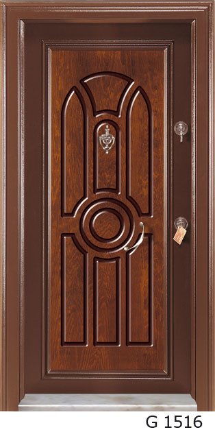 Portal çelik kapı 