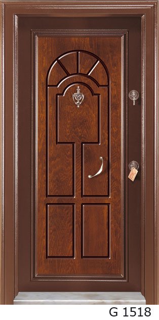 Portal çelik kapı 