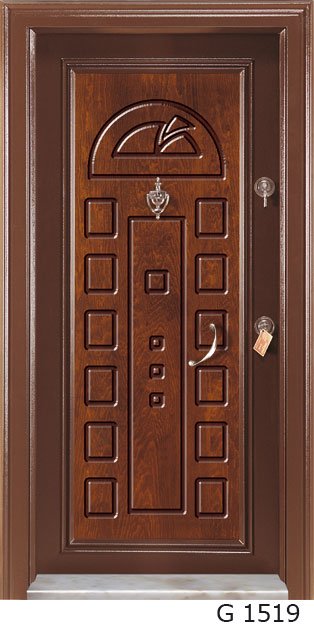 Portal çelik kapı 