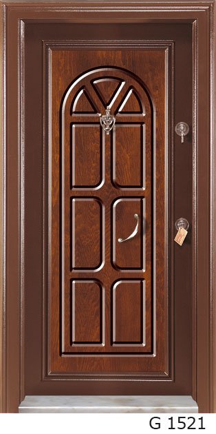 Portal çelik kapı 