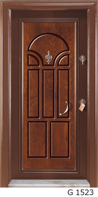 Portal çelik kapı 