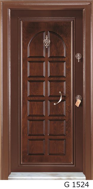 Portal çelik kapı 
