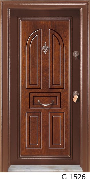 Portal çelik kapı 