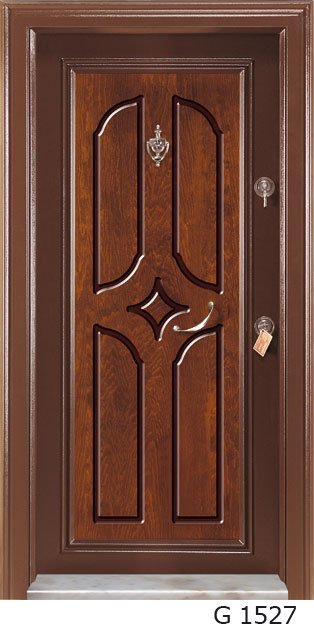 Portal çelik kapı 