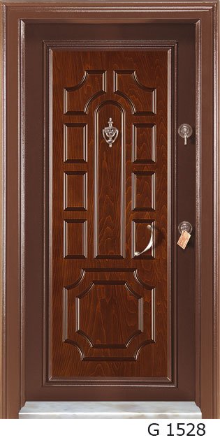 Portal çelik kapı 