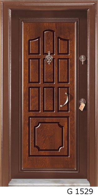 Portal çelik kapı 