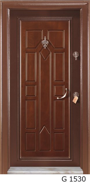 Portal çelik kapı 