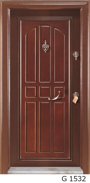 Portal çelik kapı 