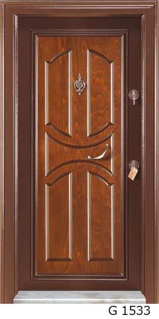 Portal çelik kapı 