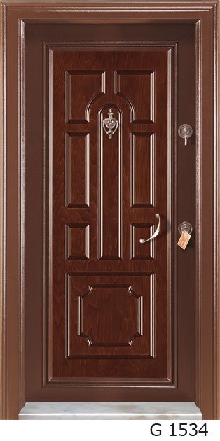 Portal çelik kapı 