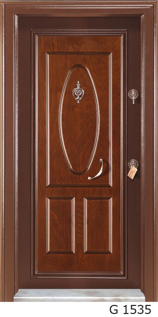 Portal çelik kapı 