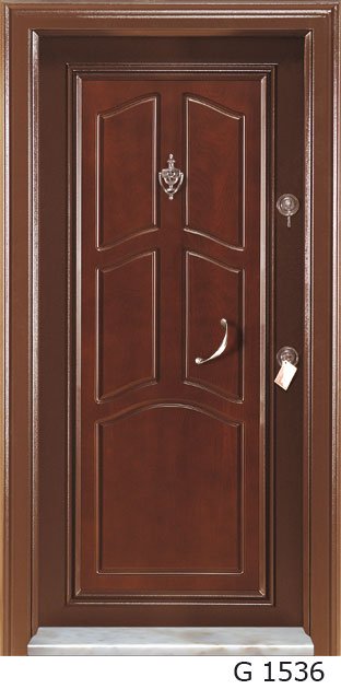 Portal çelik kapı 