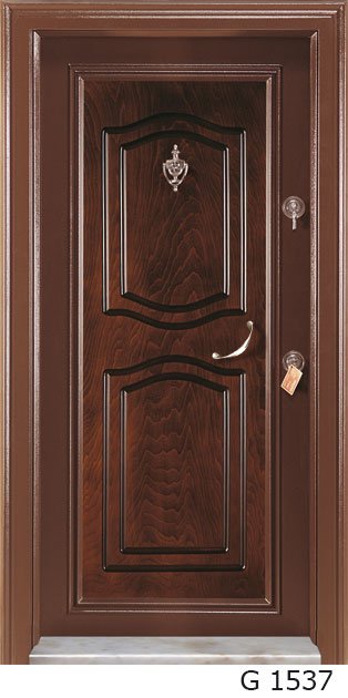 Portal çelik kapı 