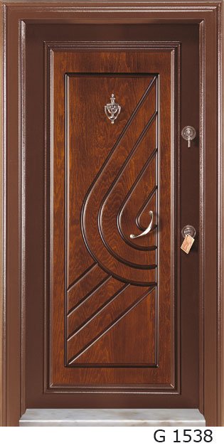 Portal çelik kapı 