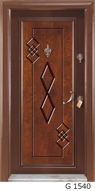 Portal çelik kapı 
