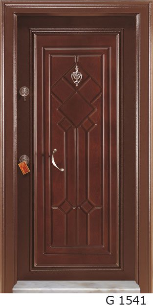 Portal çelik kapı 