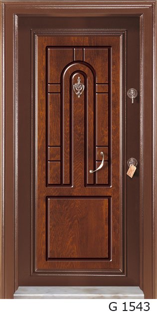 Portal çelik kapı 