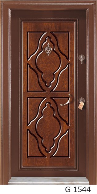 Portal çelik kapı 