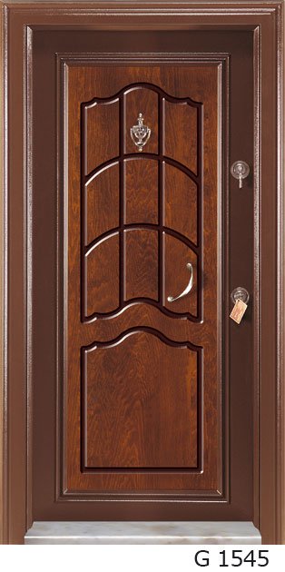 Portal çelik kapı 